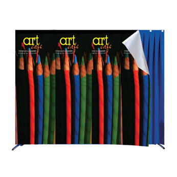 RPQKIT830 - (3) 10'x8' Fully Printed Backdrop w/Clips