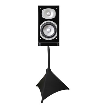 CEYFPPSMXX - Small Bretford Speaker Stand Cover