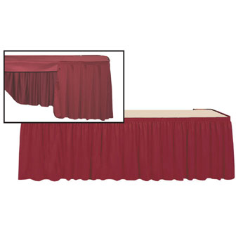 TPT3680XX - 36"x80" (For 6' Table) Topper Twill