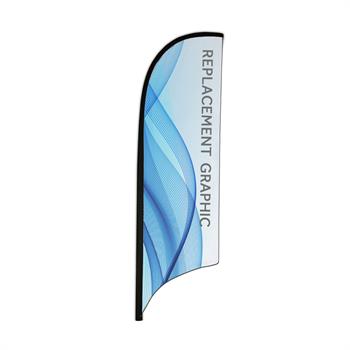 RPCFFM2 - Graphic for Medium Feather Flag, 2-Sided