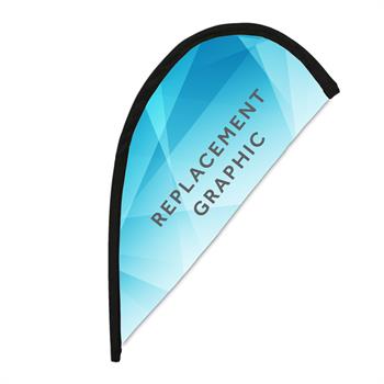 RPCFPT2 - 2-Sided Premium Table Flag Graphic (10.94"x17.6")