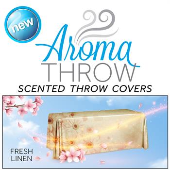 TCA6FXX - AromaThrow™ Table Cover