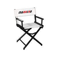 Value Regular(17"H)Director Chair w/XPress 2 Color Printed Canvas