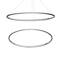 10' Round Hanging Structure