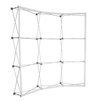 8'x8' Curved (3x3) RPGS Unit (Hardware only)