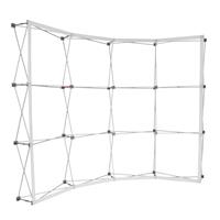 10'x8' Curved (4x3) RPGS Unit (Hardware only)