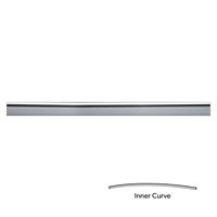 15 Deg Inside Curve Profile for Fabric System