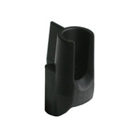 P2VASC-10 - Versatop Socket Clip (10 pk) Cip On Socket To Allow Connection Of Drape Supports Fitted With Versatop Ball
Cap, To A Slotted Upright Pole