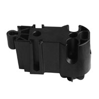 P2VASA - Versatop Sidearm™ 3.5" Extended Crown For Use With Upright Poles Fitted With Versatop Crowns™