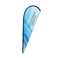 RPCFTL1 - Graphic for Large Teardrop Flag, 1-Sided