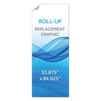 Graphic for Roll-up Banner Stand