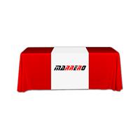 30"x66"Table Runner w/2 Color XPress Scan