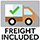Freight Included